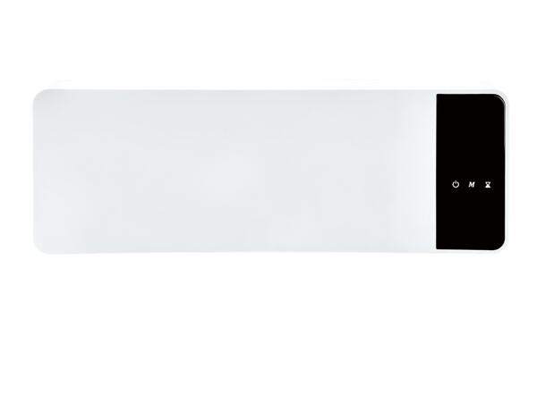 2000W Wall-Mounted Ceramic Fan Heater