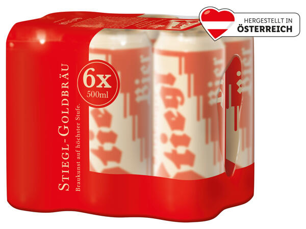 Stiegl Goldbräu