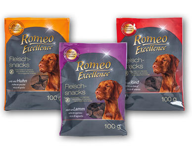 ROMEO EXCELLENCE Natursnack ohne Getreidezusatz