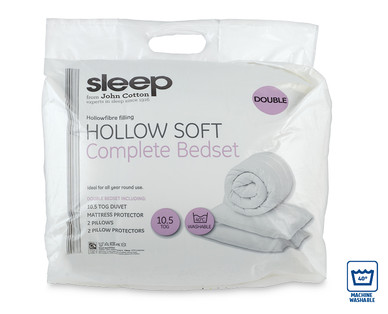 Complete Double Bedset
