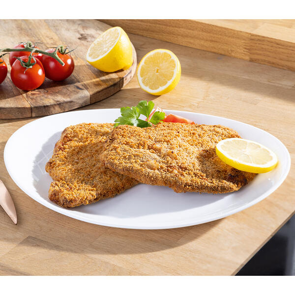 Schnitzelteller