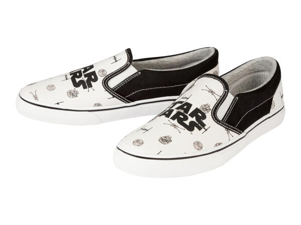 Boys' Trainers "Star Wars, Spider Man"