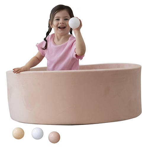 Foam Pit with Balls