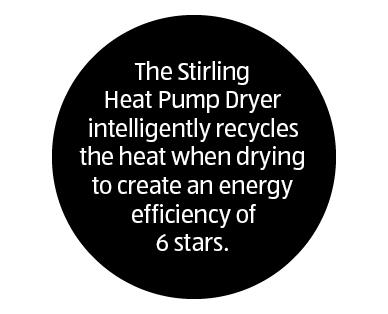 7kg Heat Pump Dryer