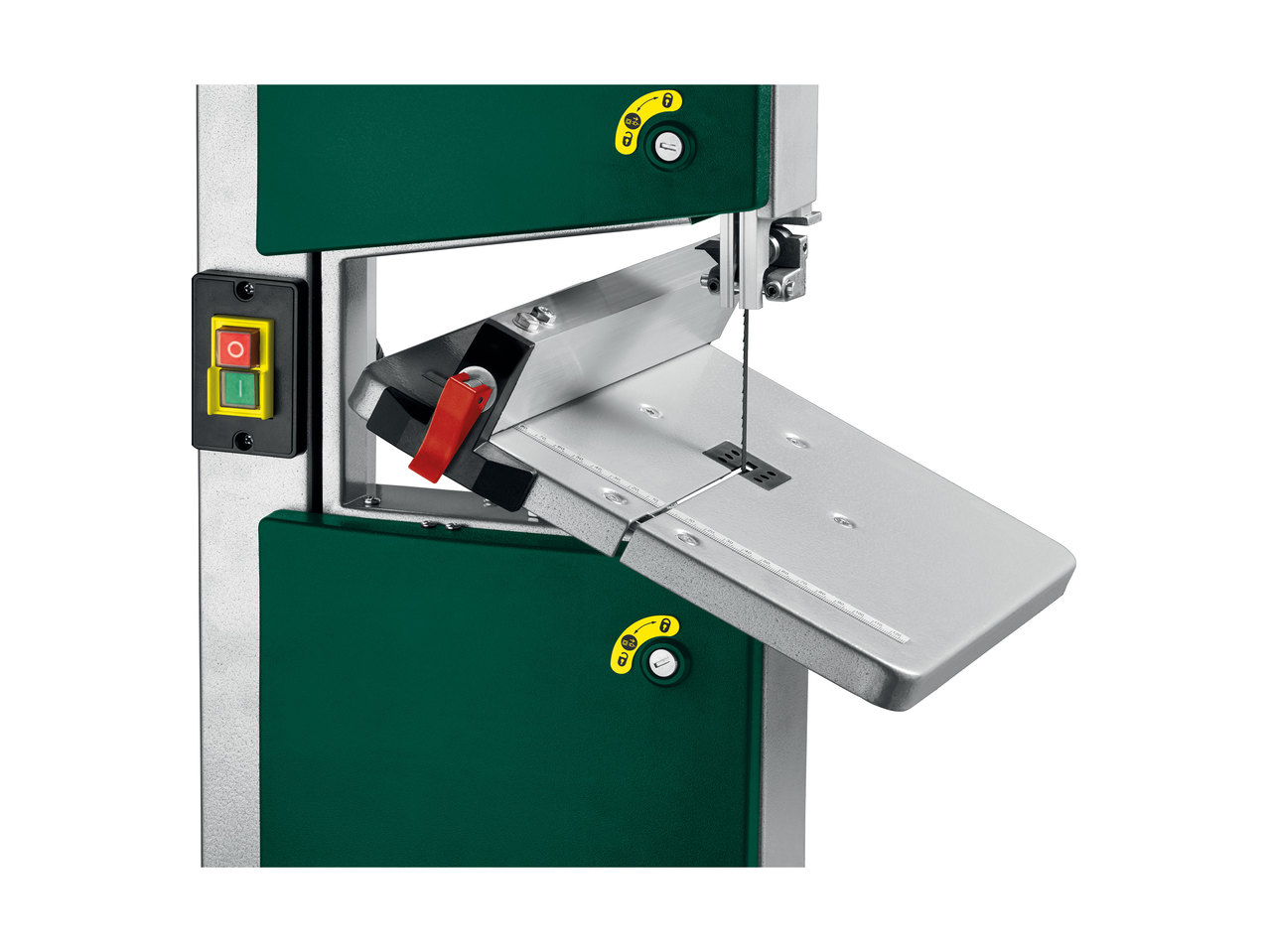 Parkside Bandsaw1