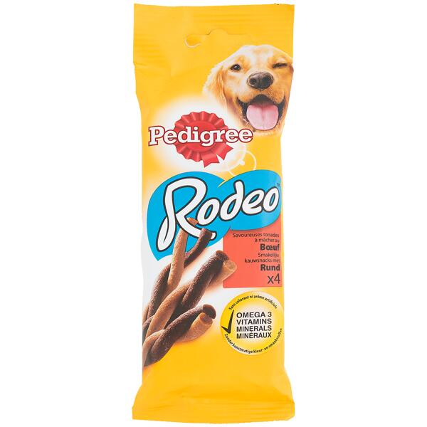 Pedigree kauwsnacks Rodeo