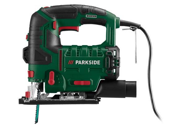 PARKSIDE(R) Přímočará pila PSTD 800 E4