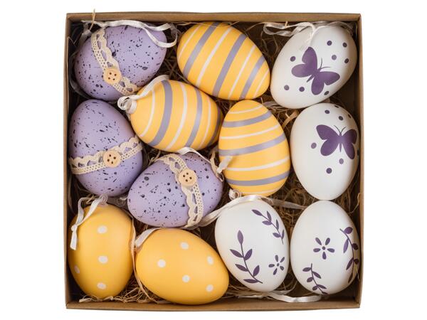 Decorative Easter Eggs