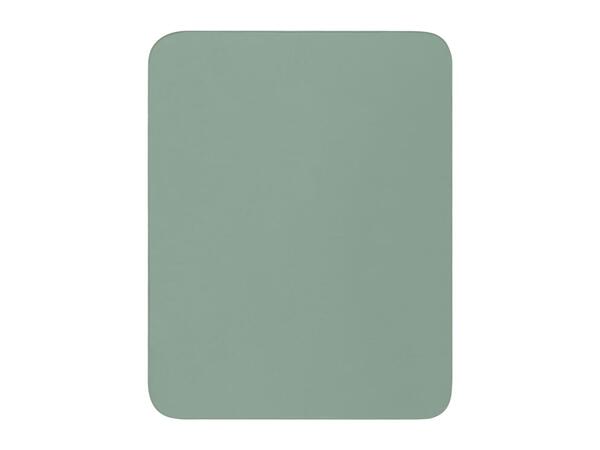 Livarno Home Large Rectangular Vinyl Tablecloth - Green