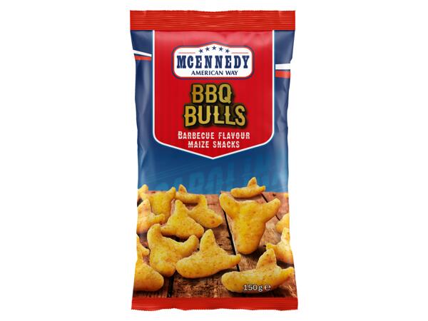 BBQ Bull Snacks