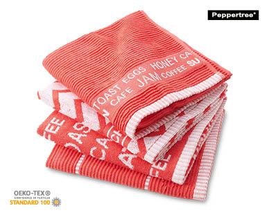Kitchen Hand Towel 4 Pack