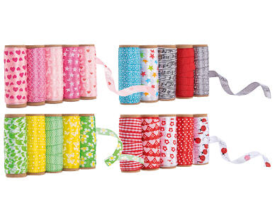 TEXTIL-DEKO-BAND