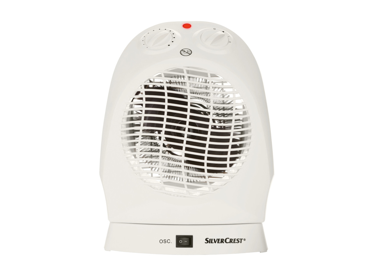 Horkovzdušný ventilátor