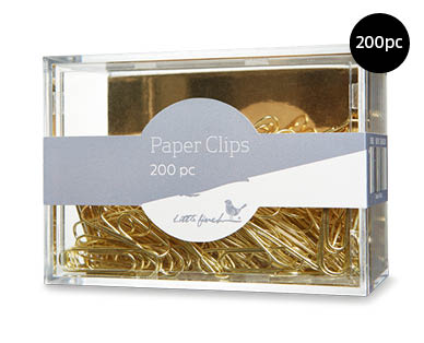 Paper Clips 200pc