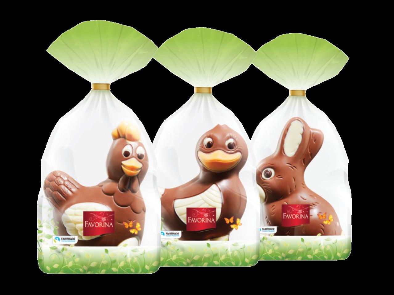 Chocolate Hen/Duck/ Bunny