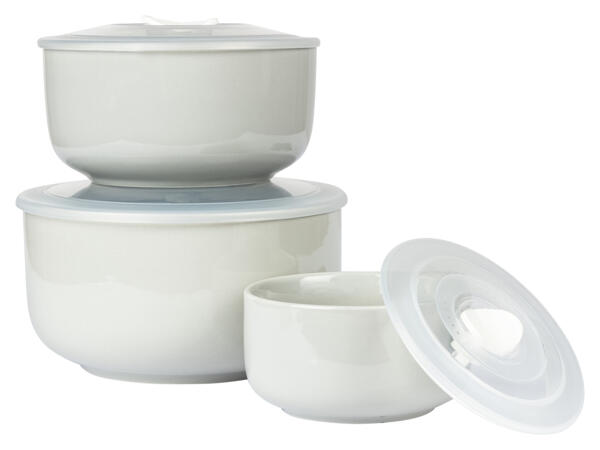 Porcelain Bowl Set