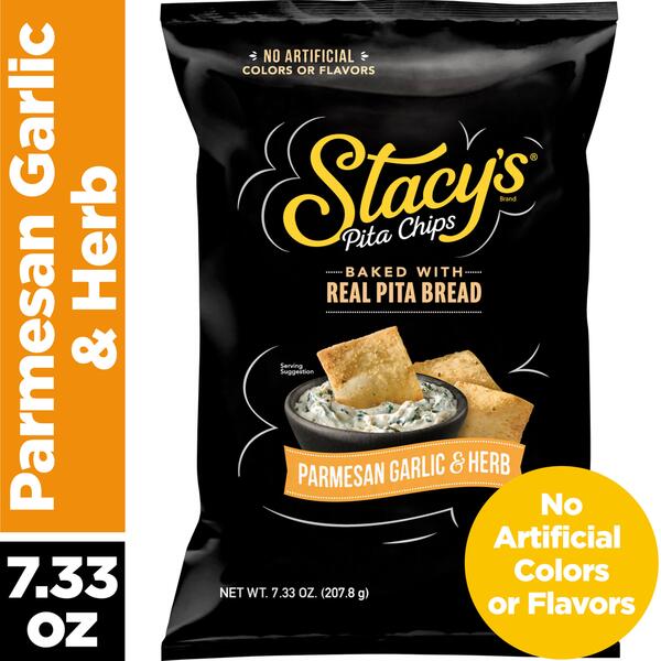 Stacy's Parmesan Garlic and Herb Pita Chips