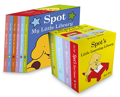 Little Libraries Book Box Set
