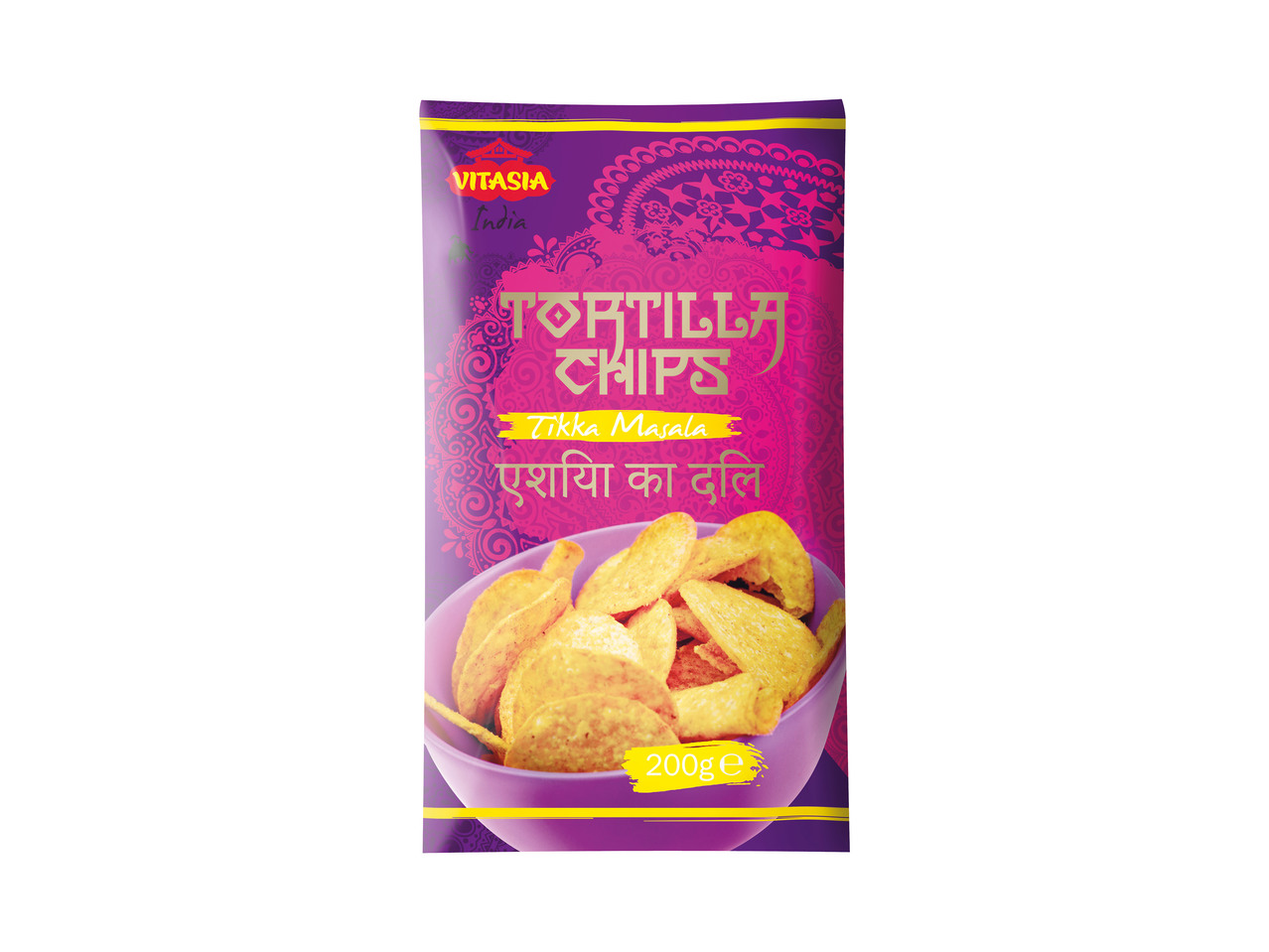 TORTILLA CHIPS