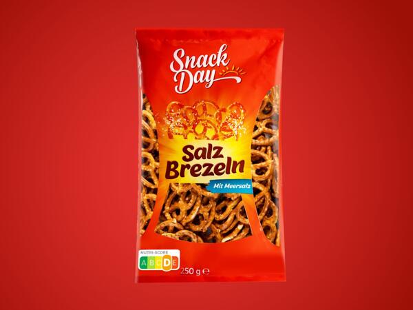 Salzbrezeln