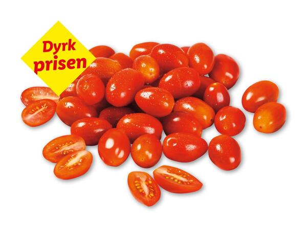 Daddelcherrytomater