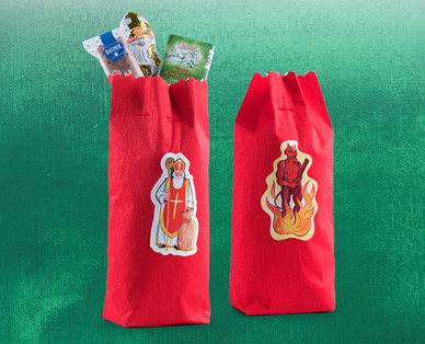 Nikolaus-/Krampussäckchen