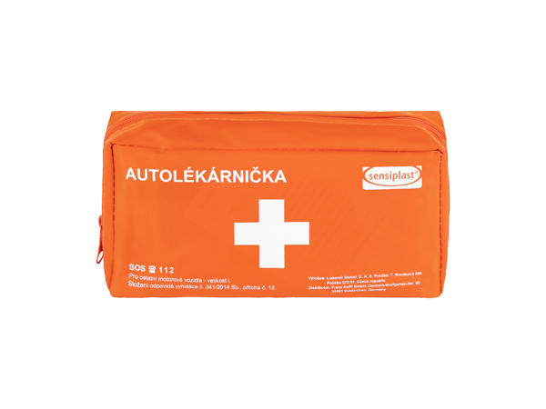 Autolékárnička