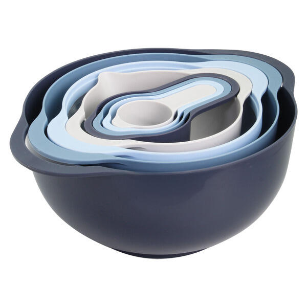 Crofton Blue Gradient Mix & Prep Set - 8pc