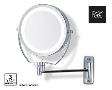 Illuminated Beauty Mirror