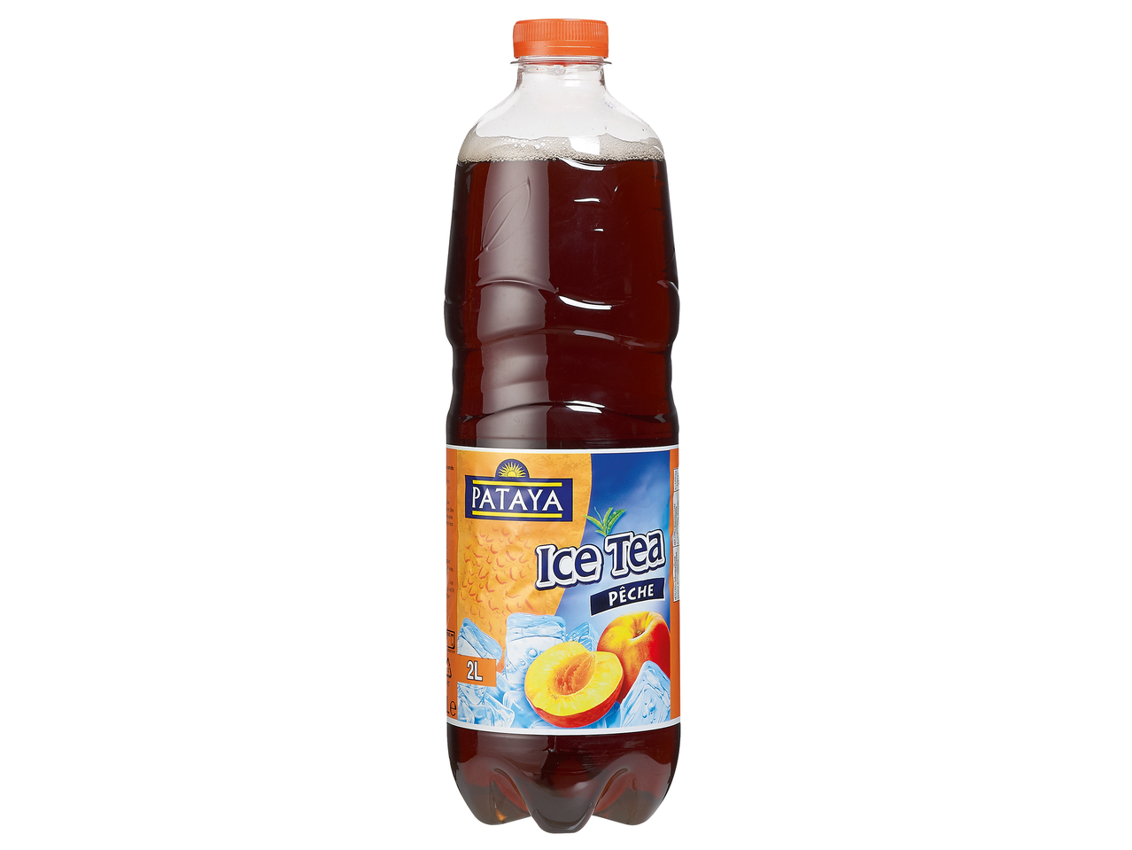 Ice Tea Pfirsich