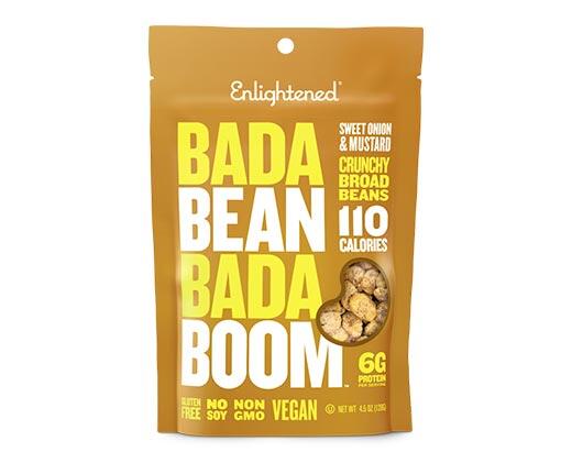 Enlightened 
 Bada Bean Bada Boom Snacks Assorted Varieties