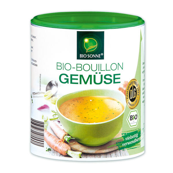 Bio-Bouillon
