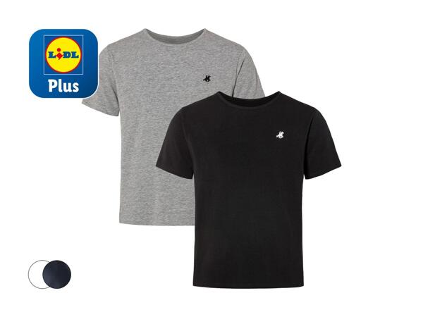 Maillots de corps, set de 2