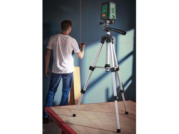 Cross Line Laser with Tripod