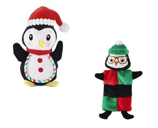 Heart to Tail 
 Holiday Dog Toy