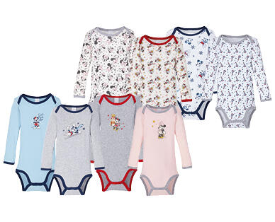 BODYS DE NOËL POUR BÉBÉS
