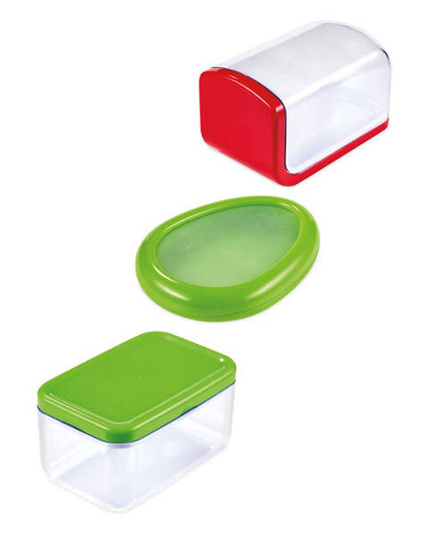 Stretch Pods & Food Saver Pods