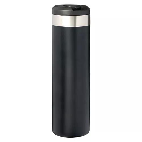 20 oz Stainless Steel Traveler Bottle - Black