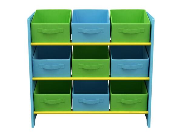 Kids' Storage Shelving