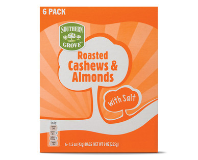 Southern Grove 6-Pack Nuts