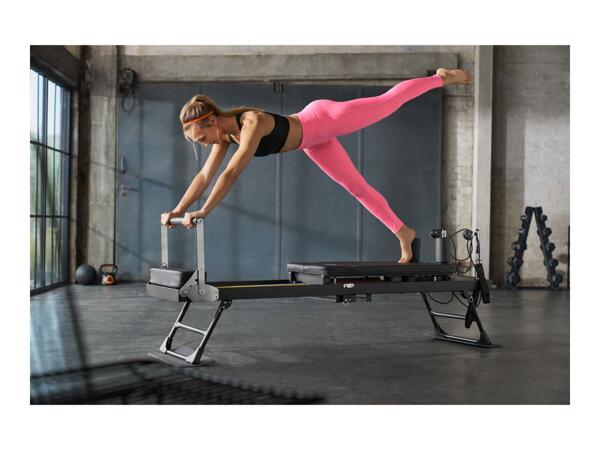 CRIVIT Pilates Reformer Machine
