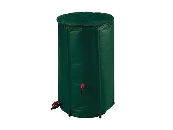 Tonneau de pluie pliable