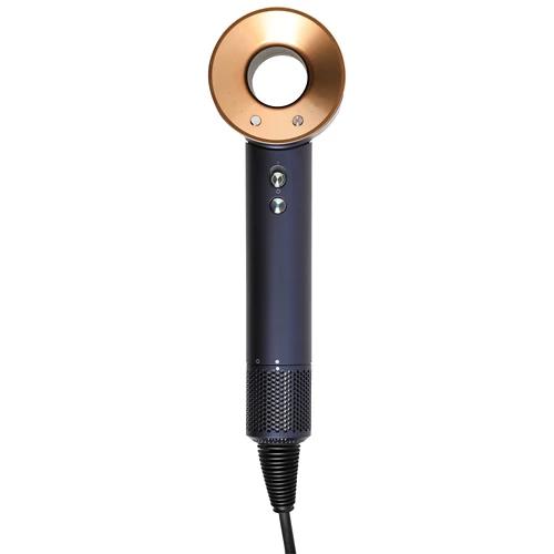 DYSON Supersonic Sèche-cheveux HD07, Bleu nuit/Cuivre