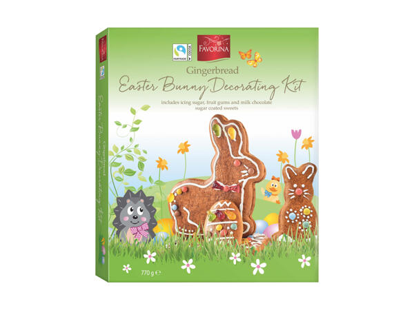Set per bricolage di Pasqua
