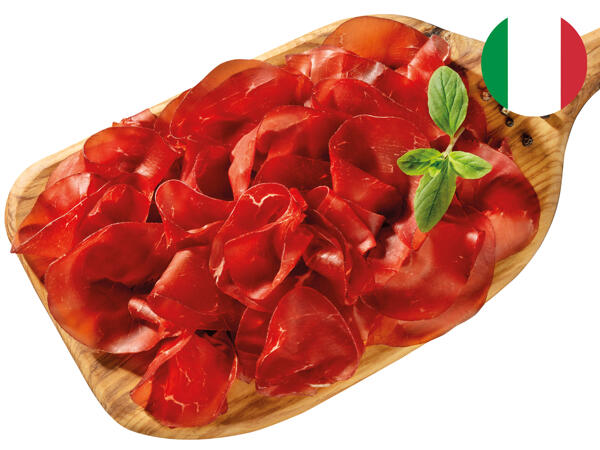 Bresaola