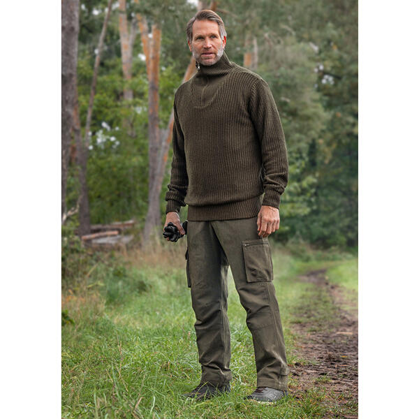 Thermo-Jagd- und Freizeithose