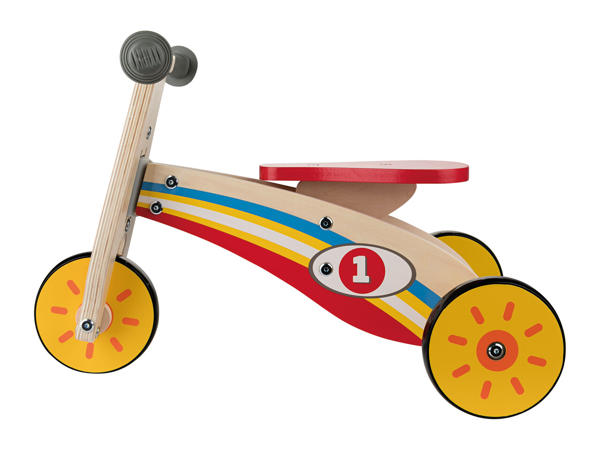 Playtive Junior Wooden Trike