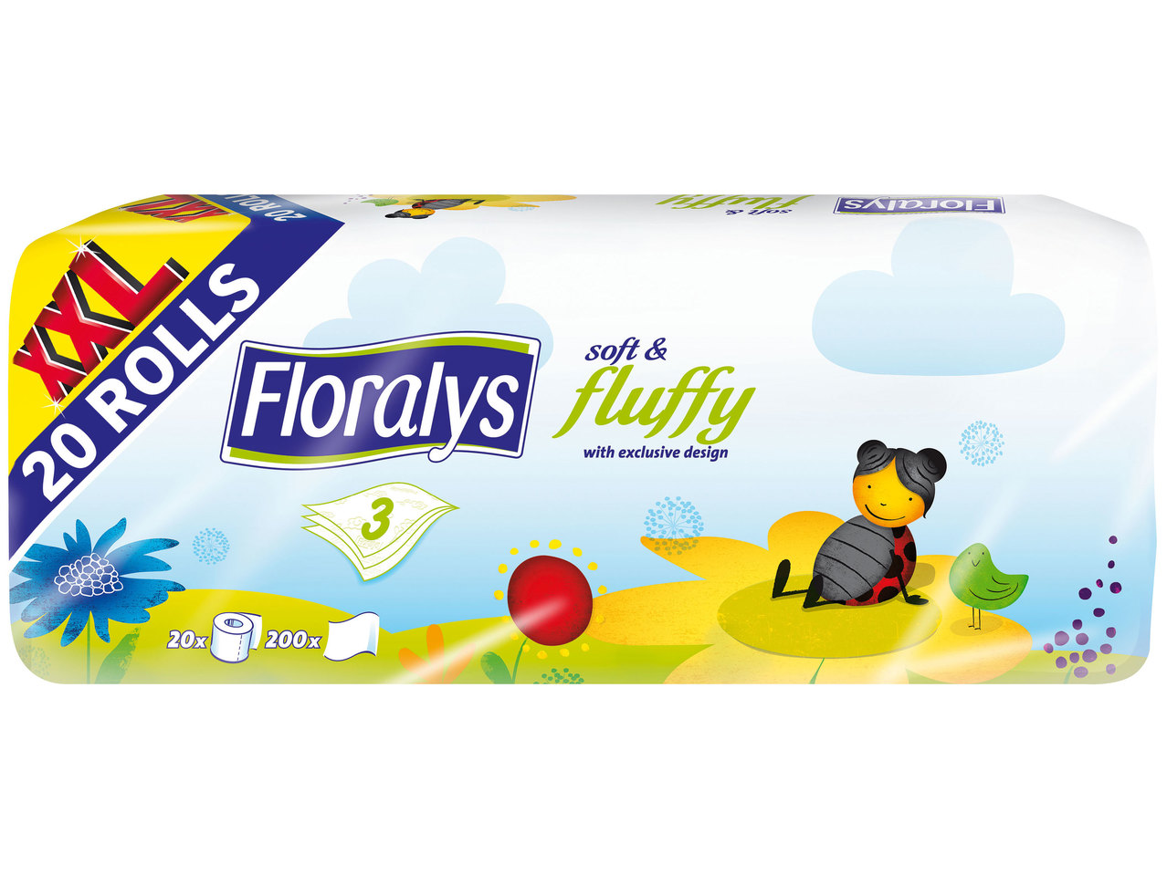 Toilettenpapier
