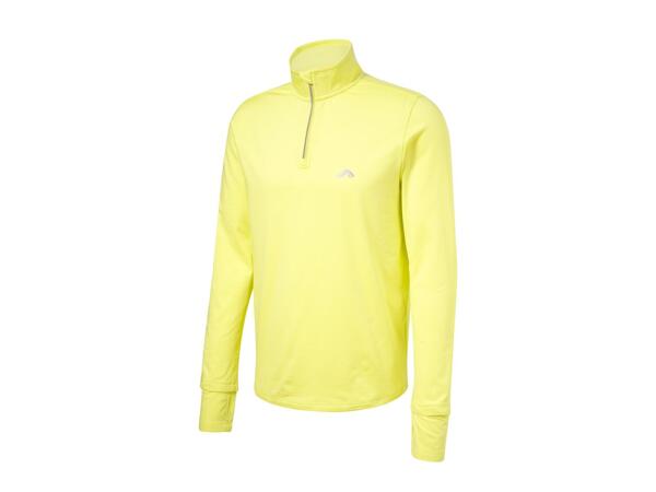 Men's thermal sports top