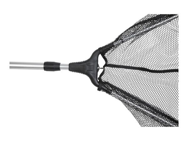 Rocktrail Fishing Net / Extendable Aluminium Fishing Rod Rest